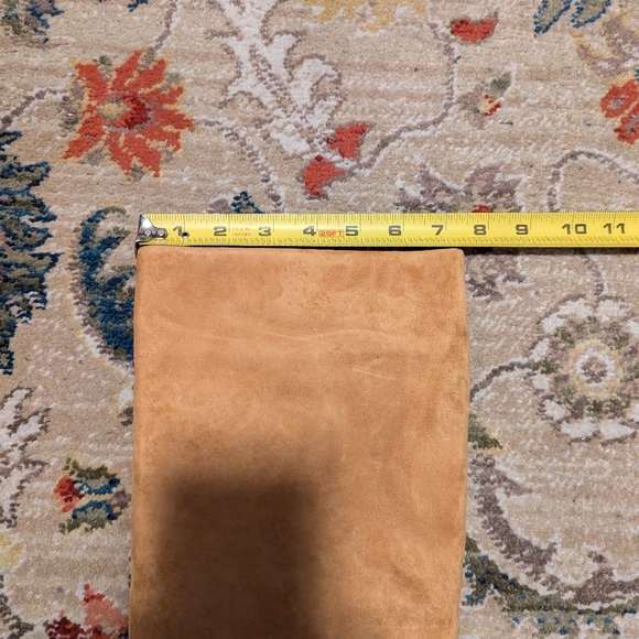 VINCE CAMUTO Kashleigh Pointed Toe Knee High Boot - Picture 15 of 15